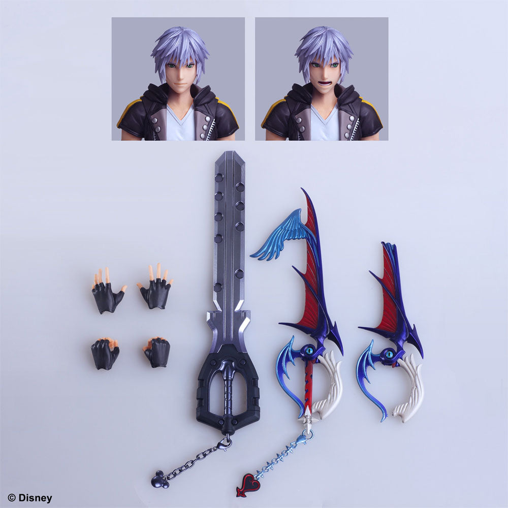 FIGURA PLAY ARTS KAI RIKU DX EDITION FIGURA PLAY ARTS KAI RIKU DX EDITION